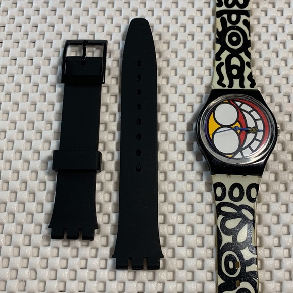 Swatch Watch - GB186 - ARNOULD - Picture 12 of 12